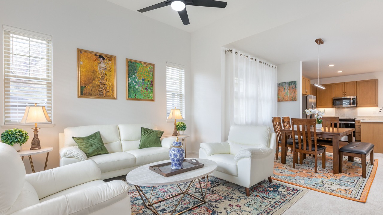 Photo of Livingroom in Makaha Valley