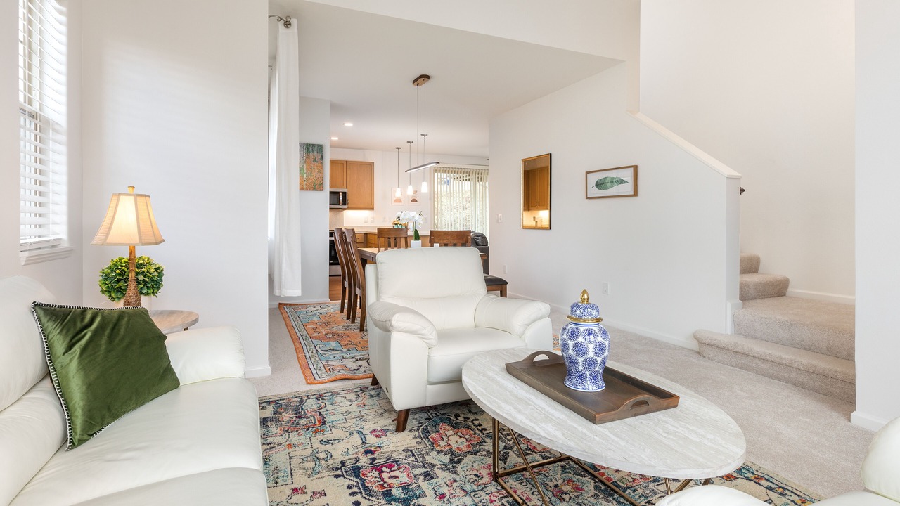 Photo of Livingroom in Makaha Valley