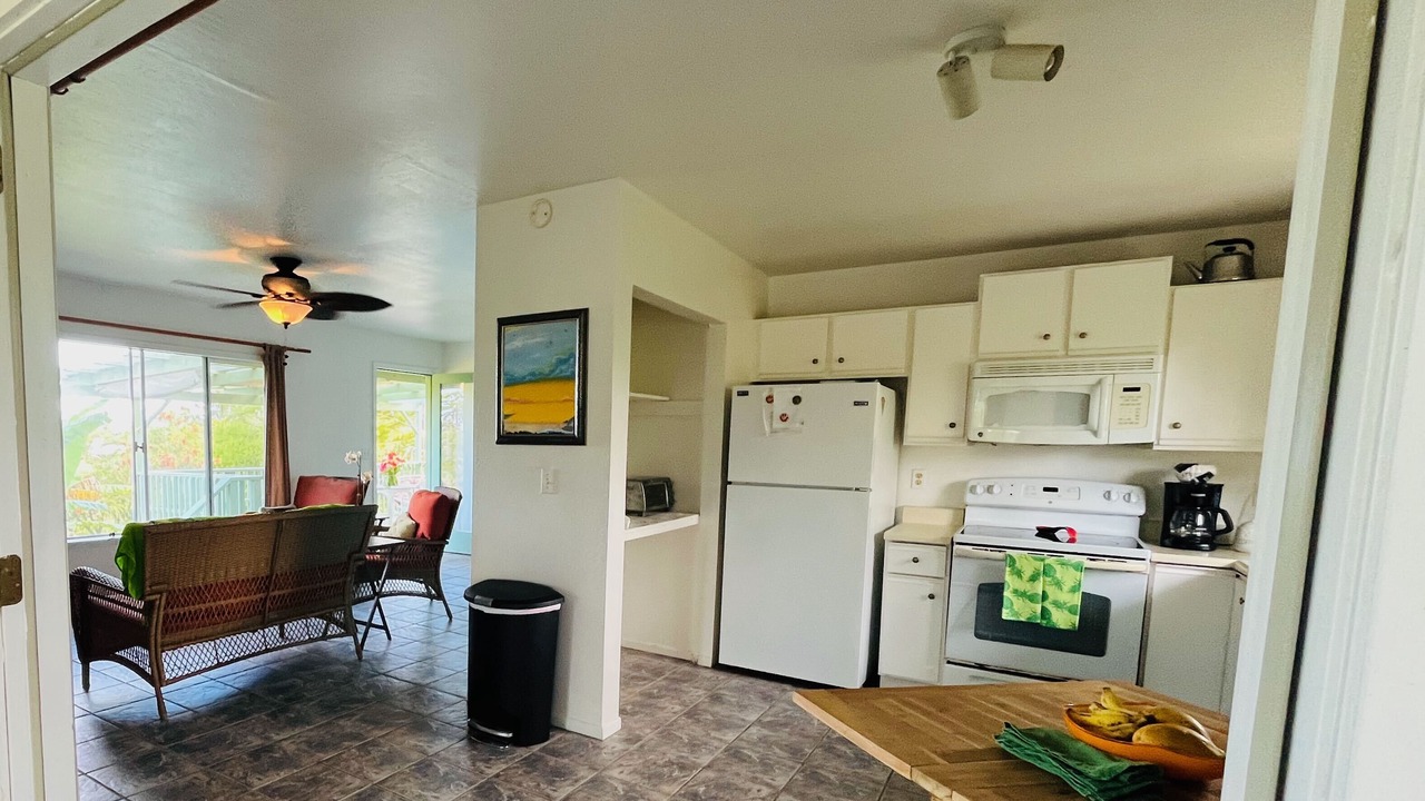 Photo of Kitchen in Kehena