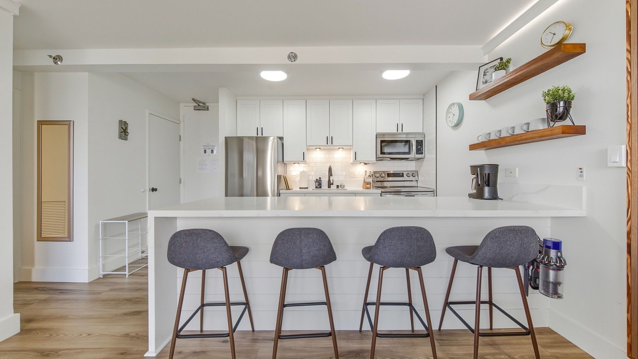 Photo of Kitchen in Waikiki
