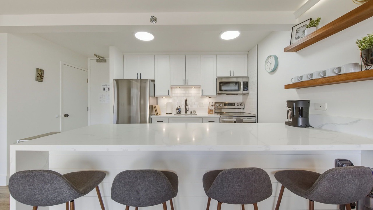 Photo of Kitchen in Waikiki