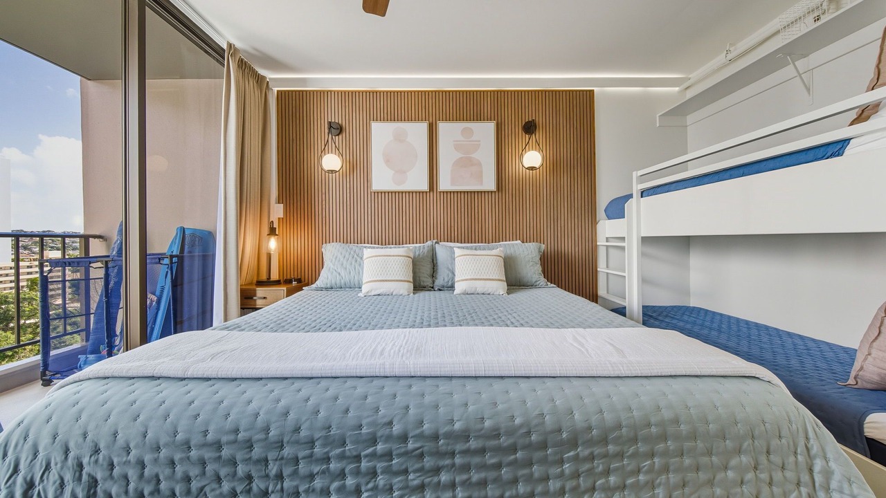 Photo of Bedroom in Waikiki