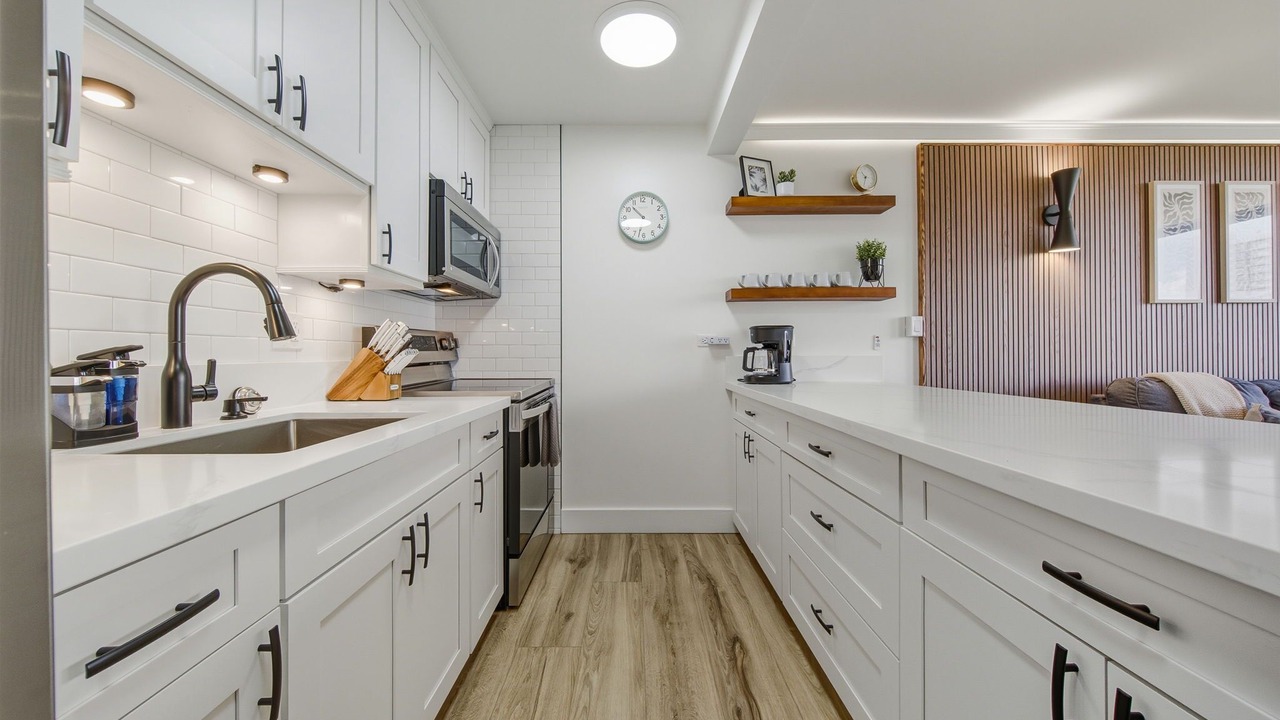 Photo of Kitchen in Waikiki