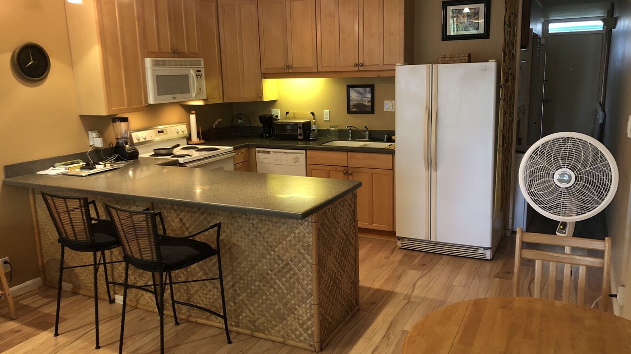 Photo of Kitchen in Honokowai