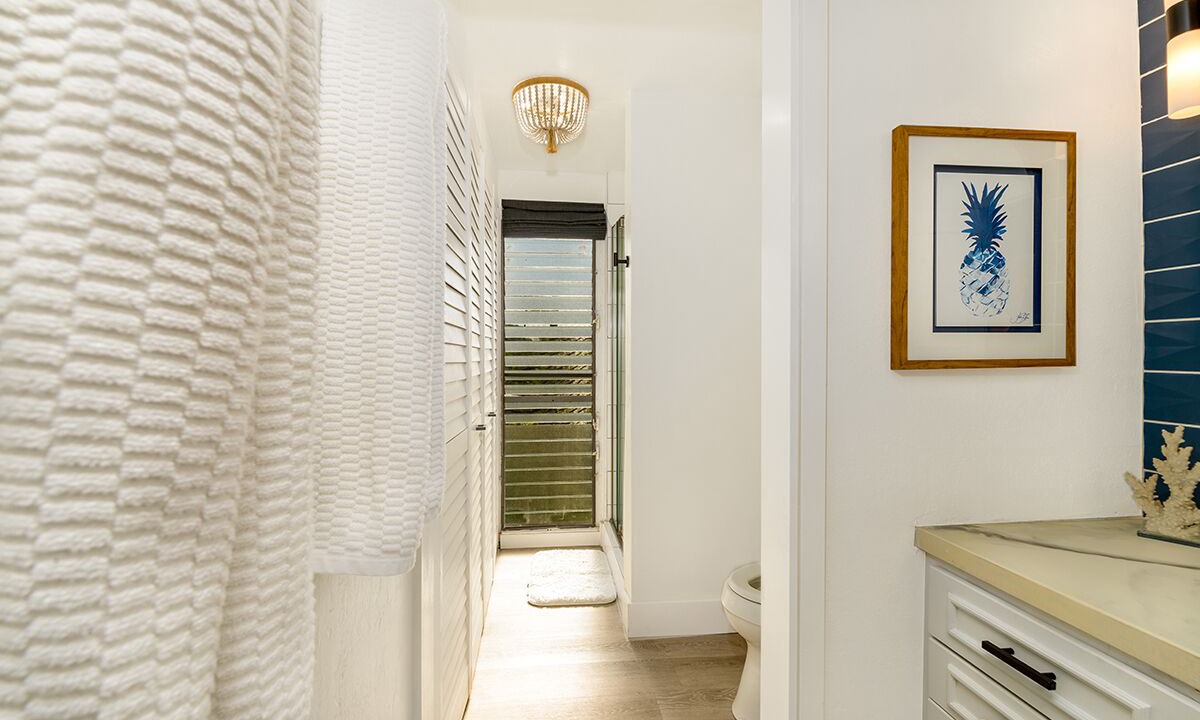Photo of Bathroom in Keauhou