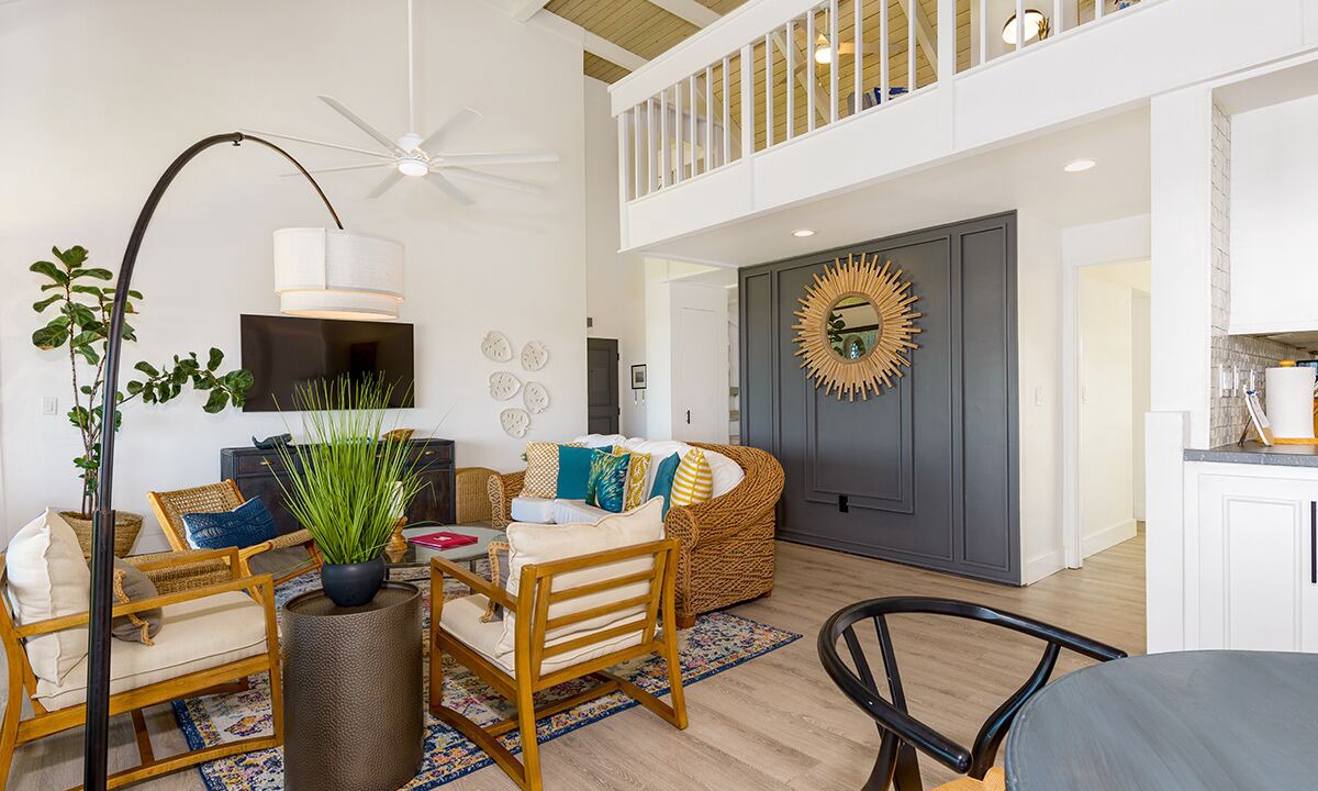 Photo of Livingroom in Keauhou