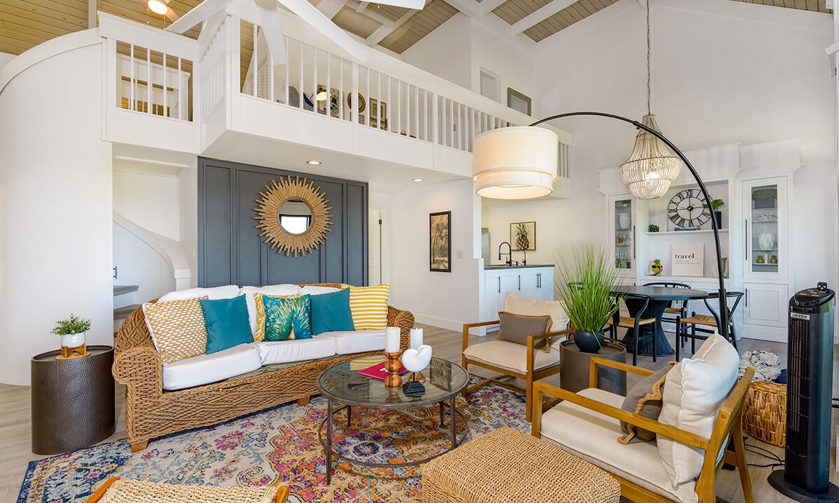 Photo of Livingroom in Keauhou