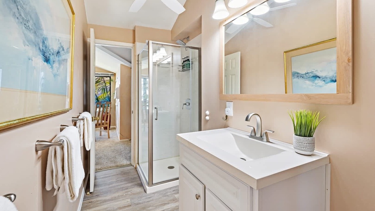Photo of Bathroom in Downtown Lahaina