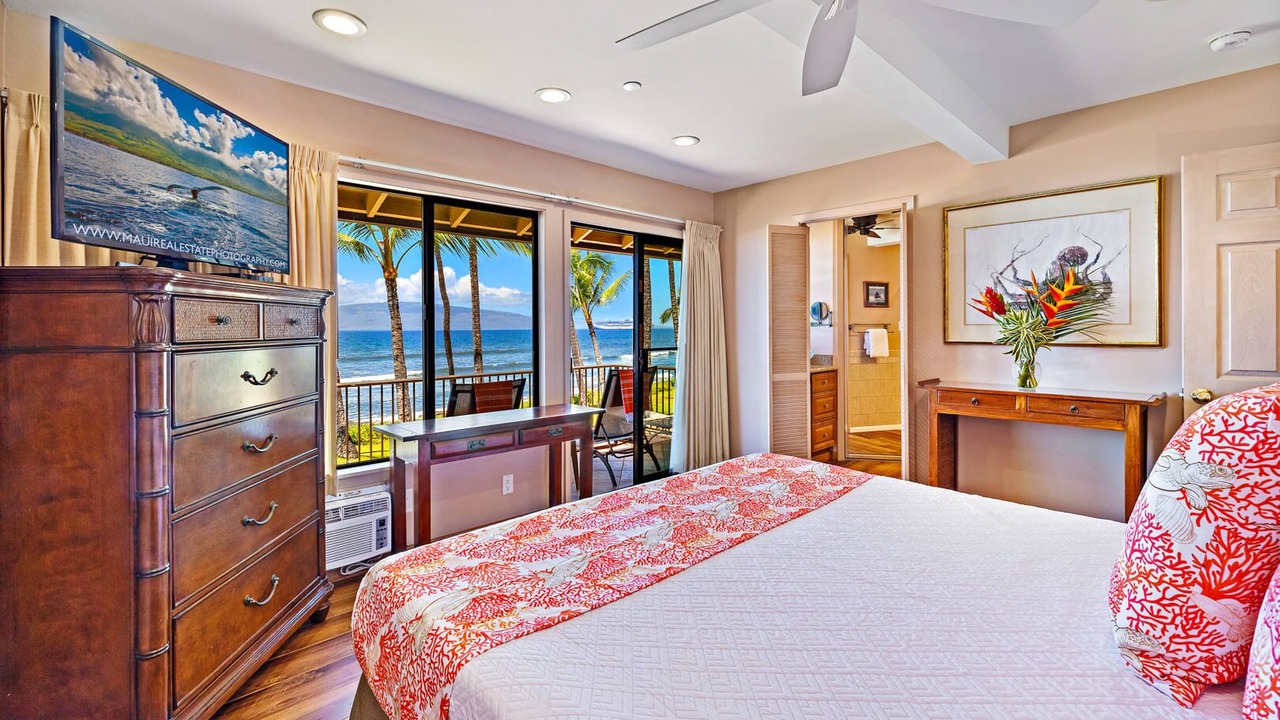 Photo of Bedroom in Downtown Lahaina