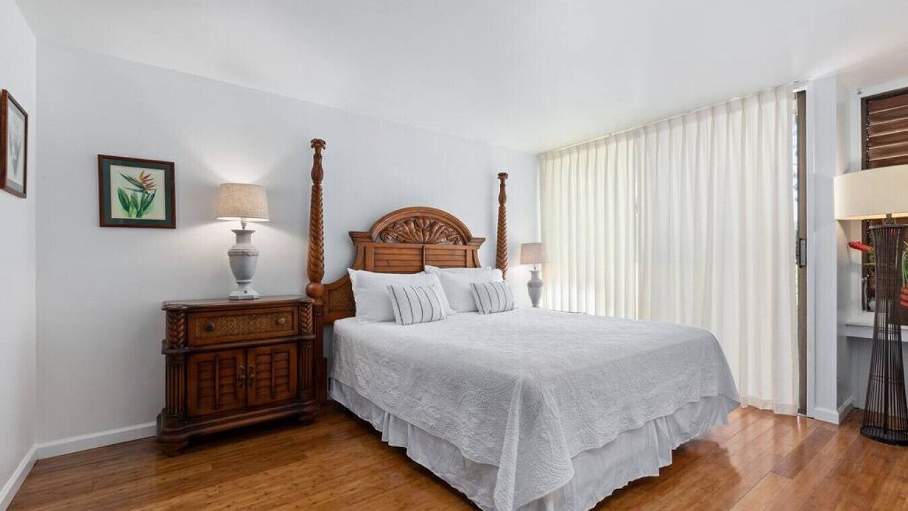 Photo of Bedroom in Kahuku