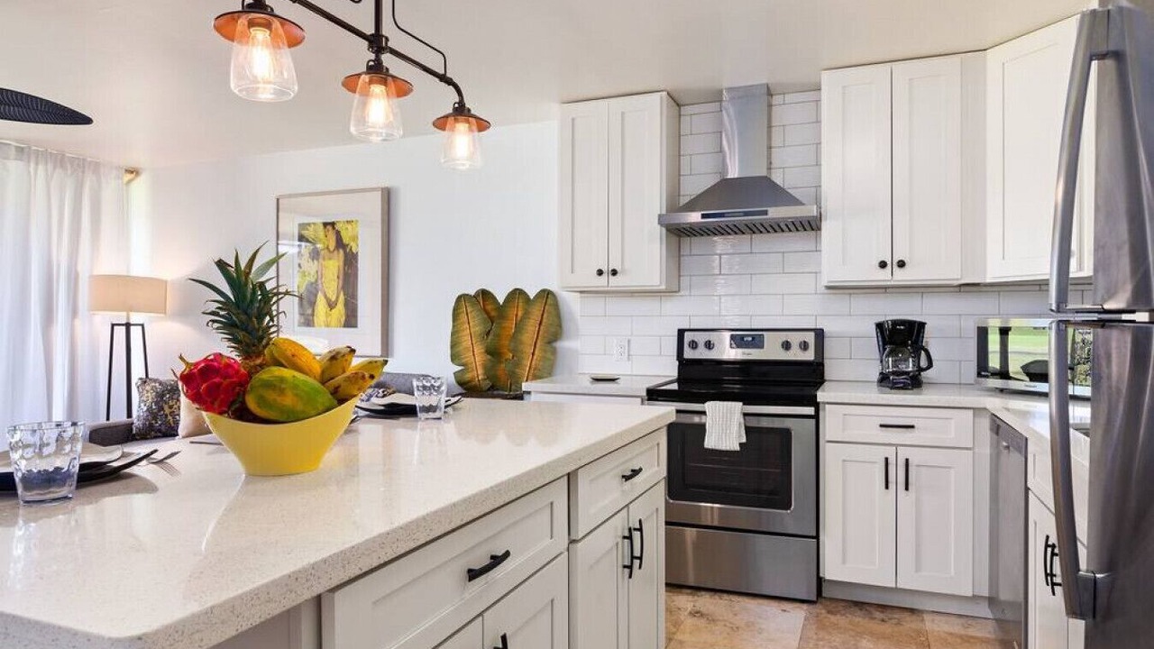 Photo of Kitchen in Kahuku