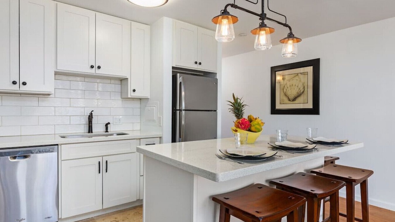 Photo of Kitchen in Kahuku