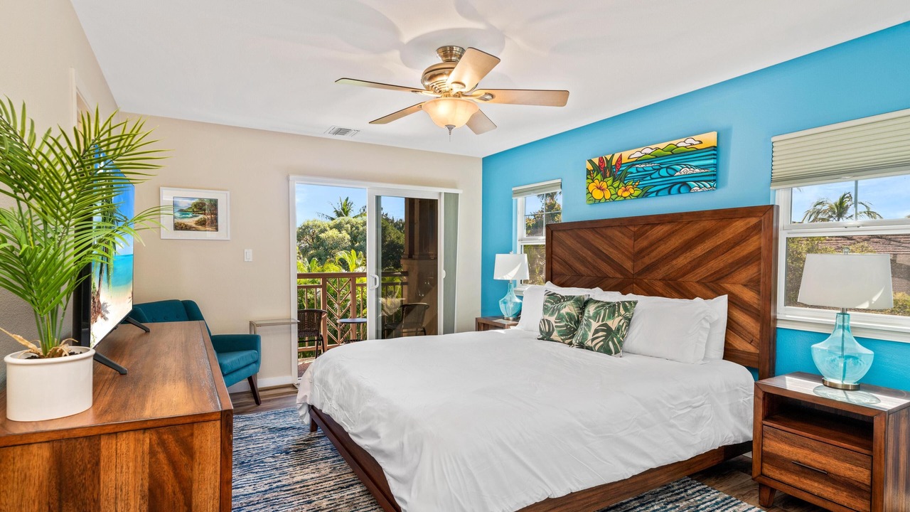 Photo of Bedroom in Waikoloa