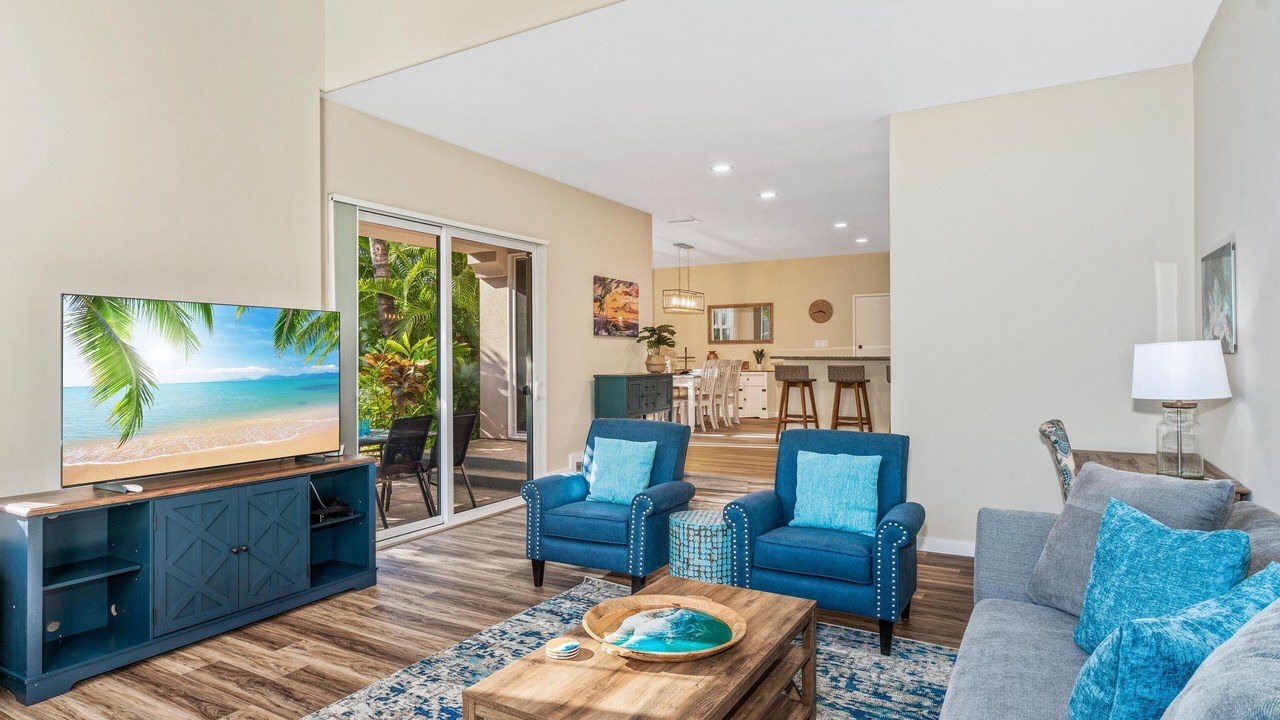Photo of Livingroom in Waikoloa