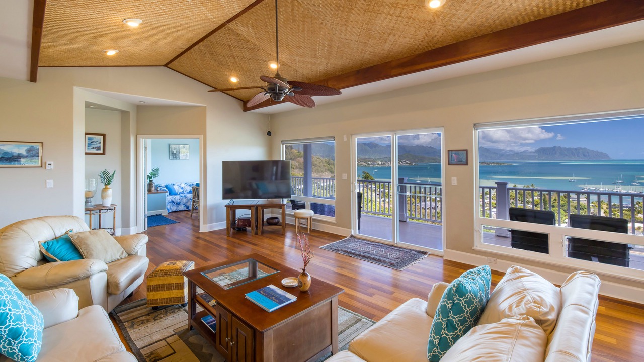 Photo of Livingroom in Kaneohe