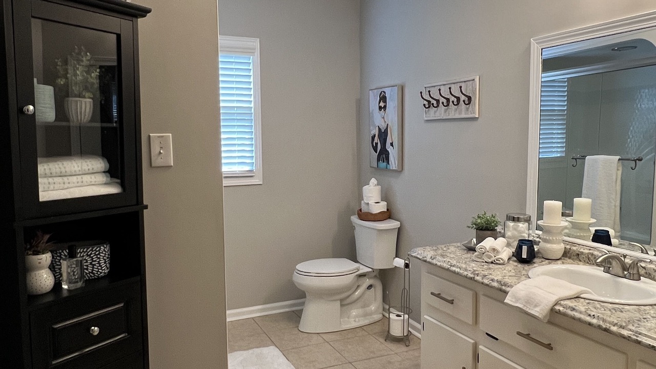 Photo of Bathroom in Buford