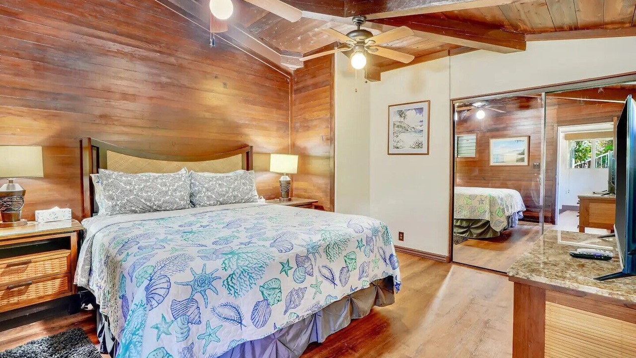 Photo of Bedroom in Lihue