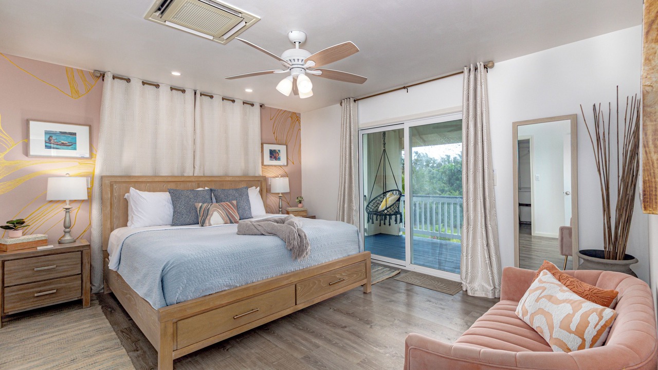 Photo of Bedroom in Keaau