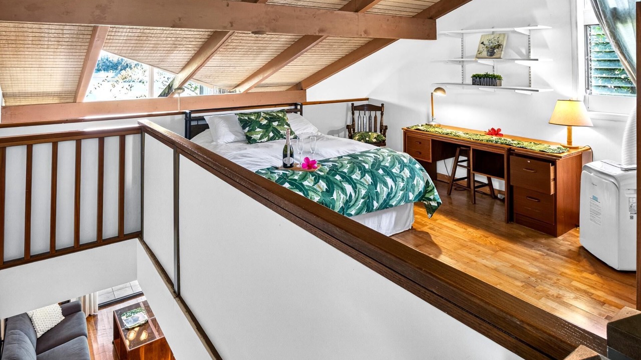 Photo of Bedroom in Kahuku