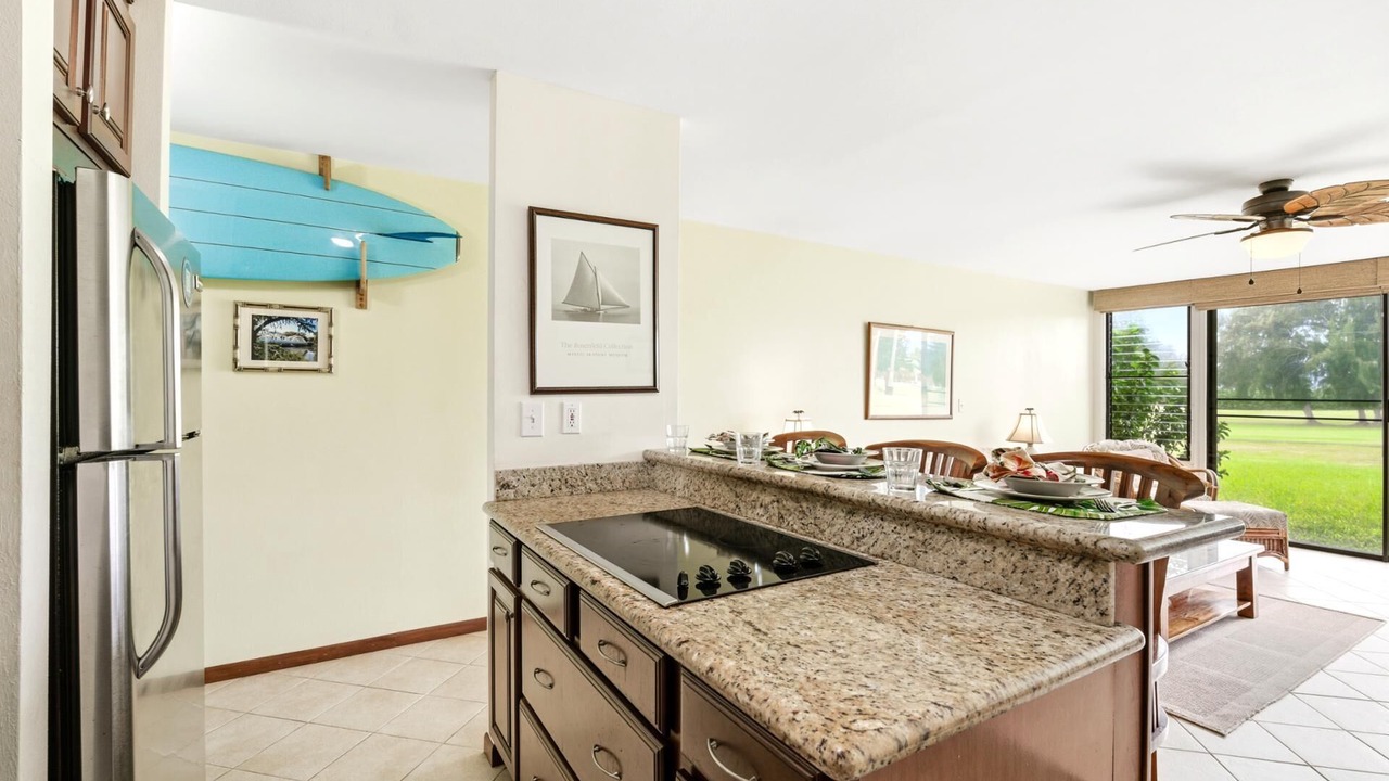 Photo of Kitchen in Kahuku