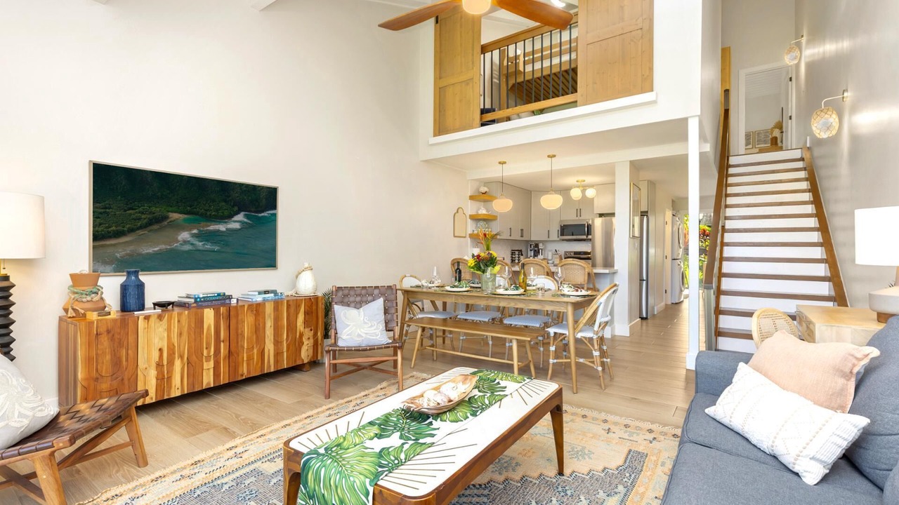 Photo of Livingroom in Kahuku