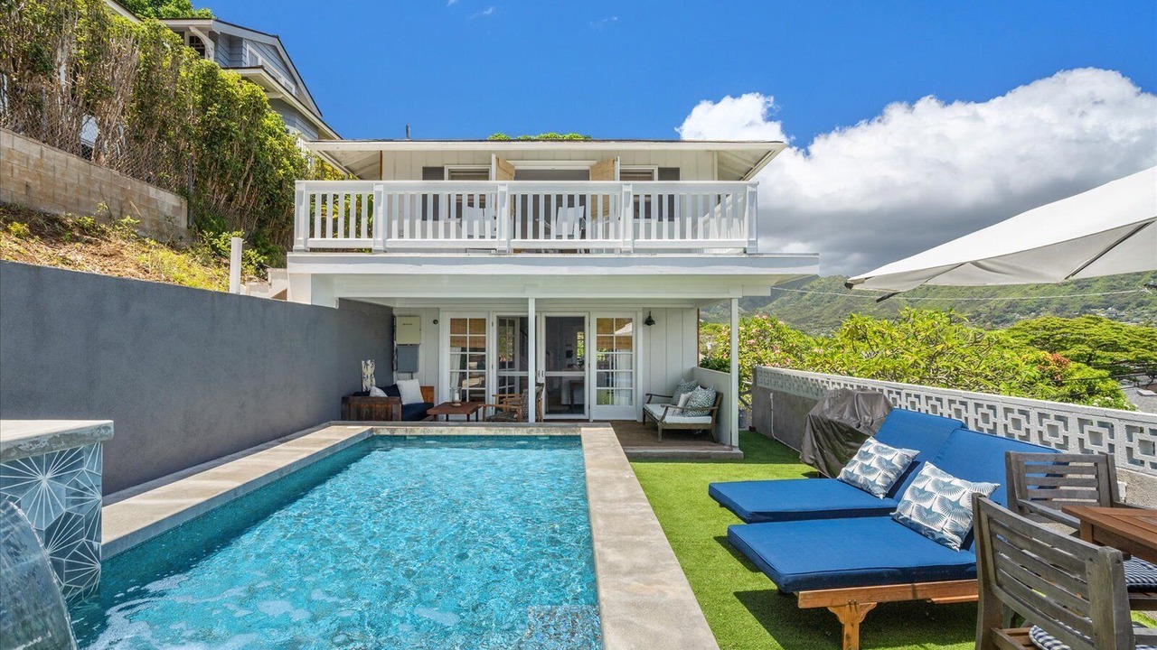 Photo of Outdoor in Manoa