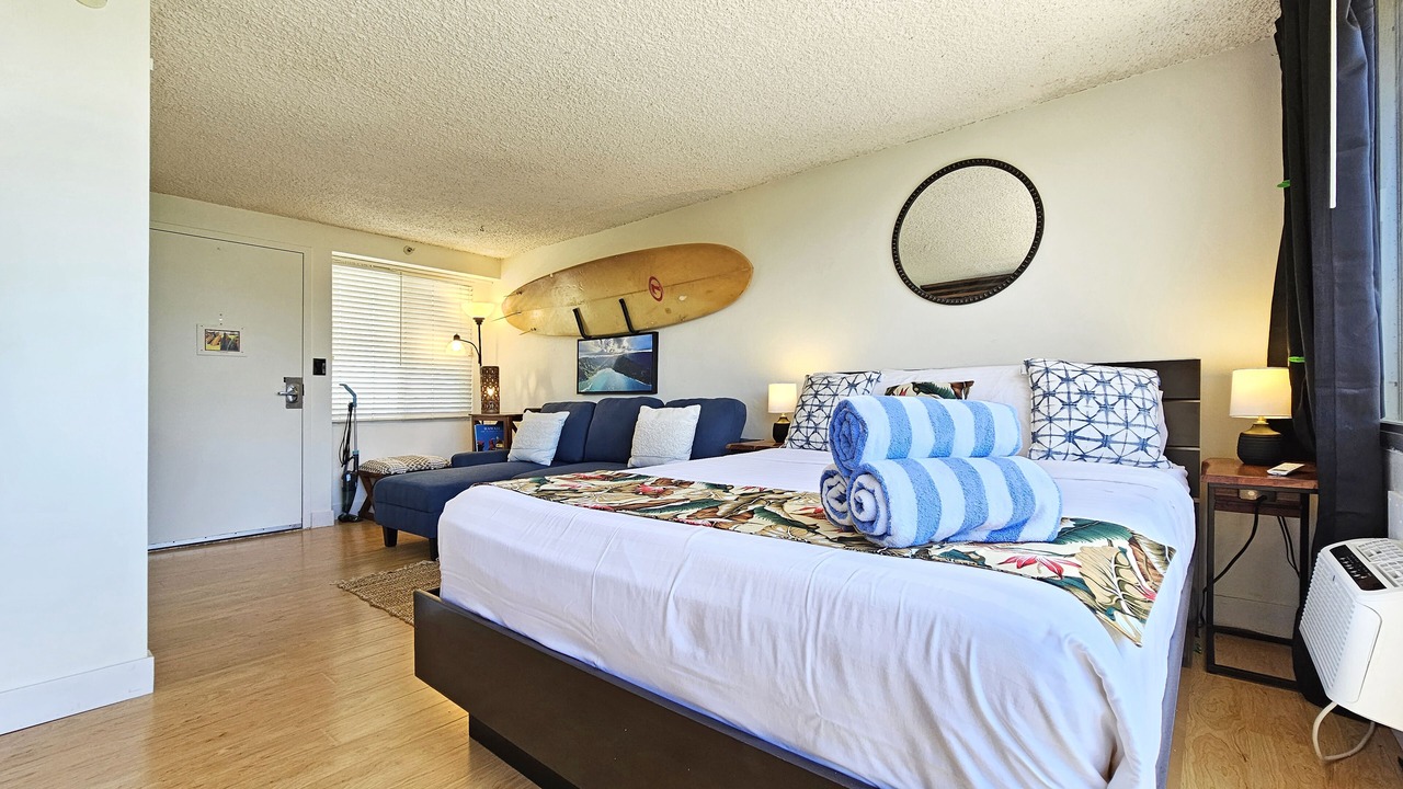 Photo of Bedroom in Diamond Head - Kapahulu - St. Louis