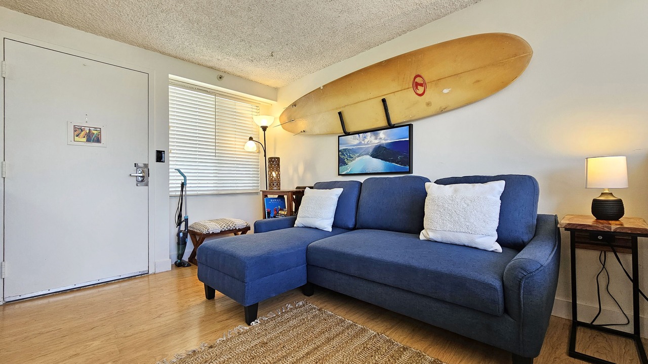 Photo of Livingroom in Diamond Head - Kapahulu - St. Louis