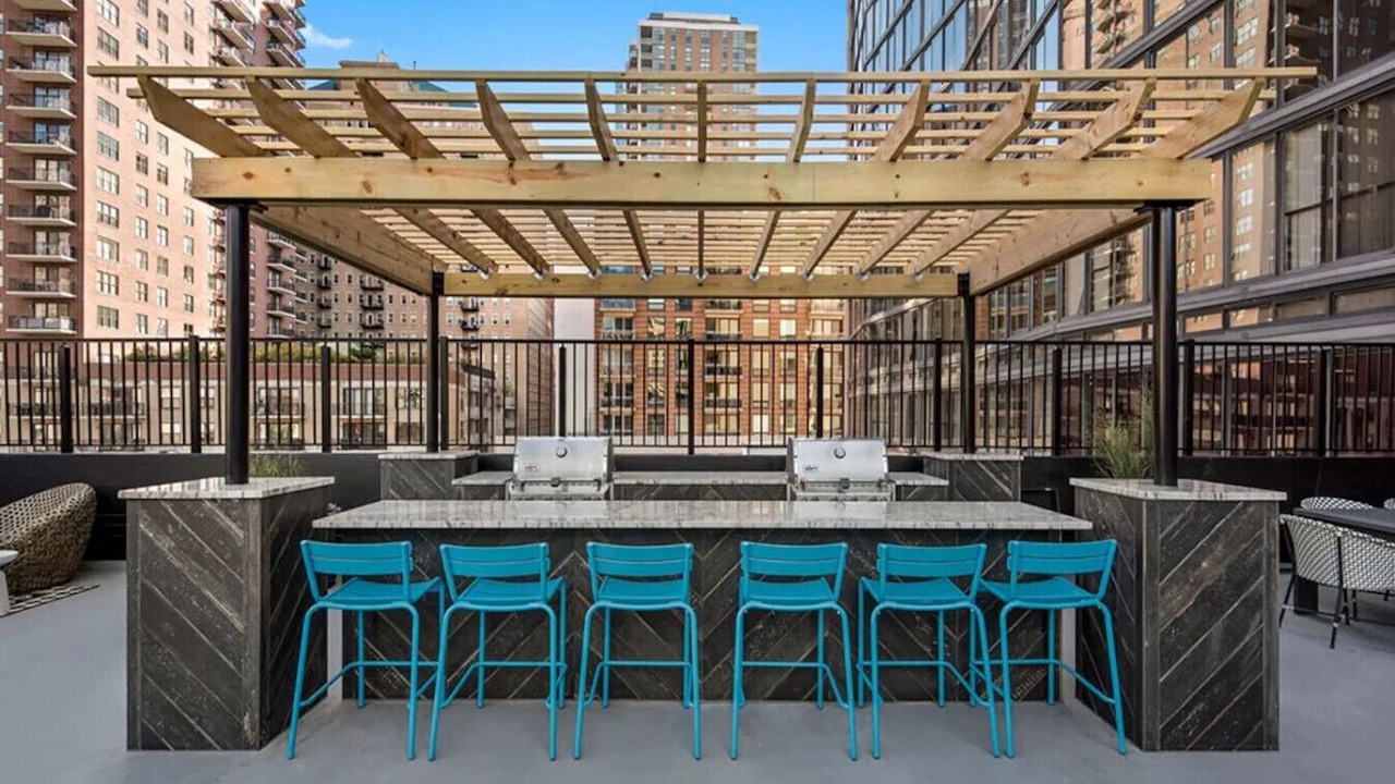 Photo of Outdoor in Printers Row