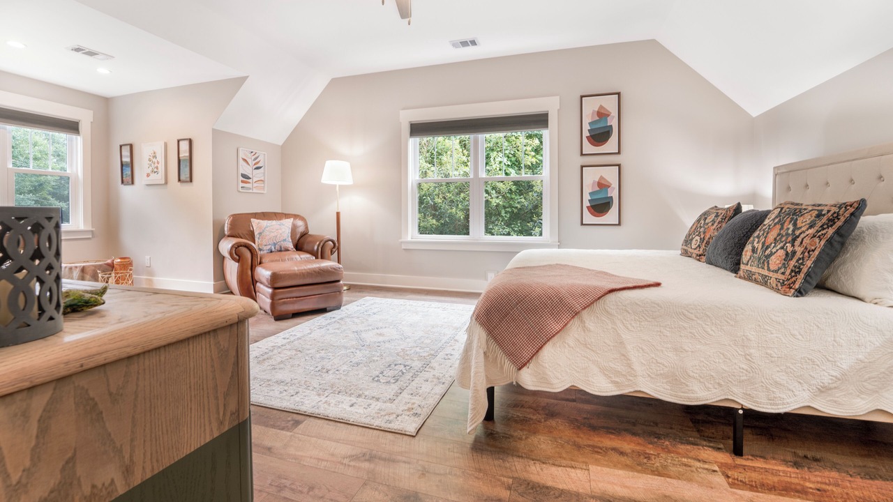 Photo of Bedroom in Athens