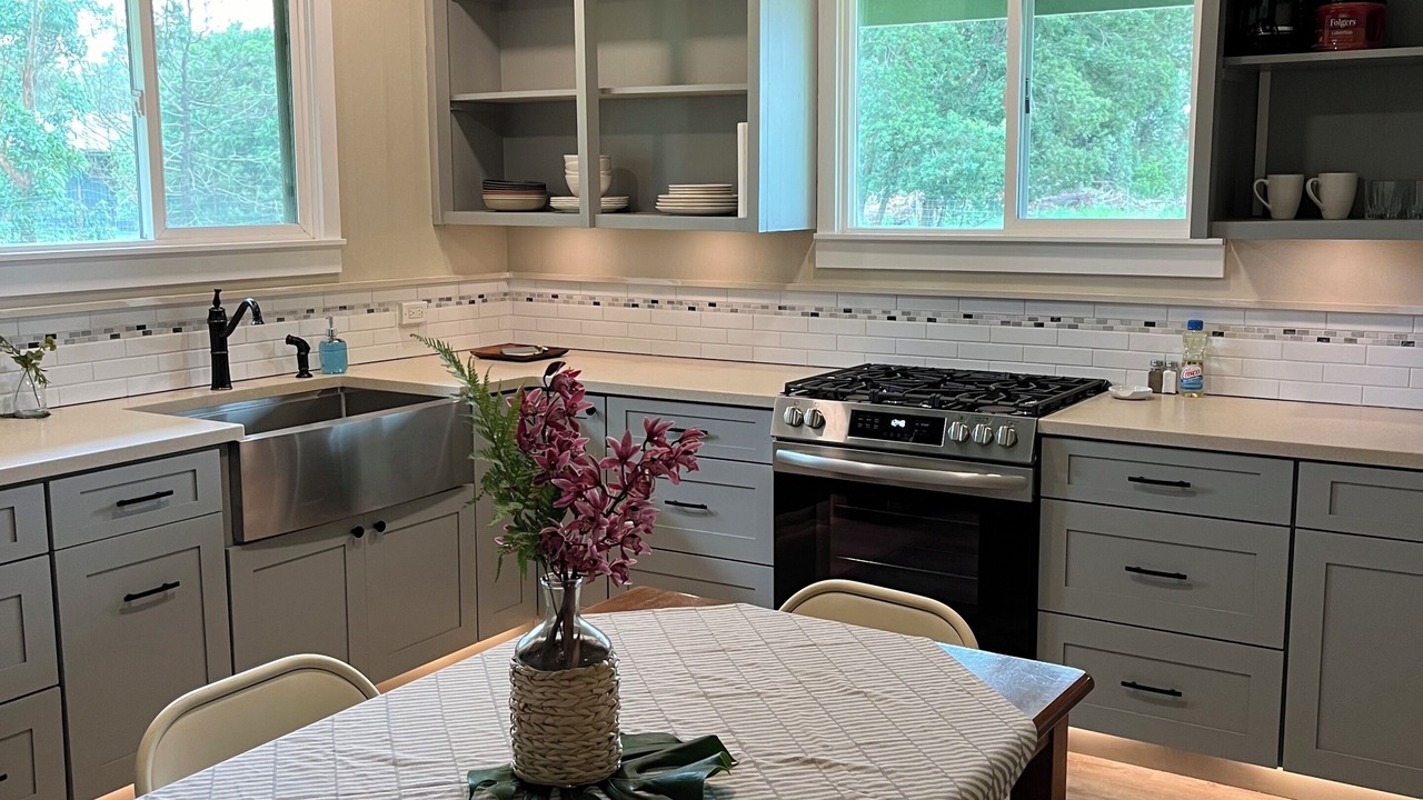 Photo of Kitchen in Waimea