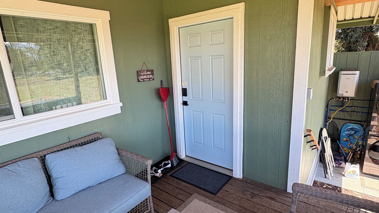Photo of Patio Balcony in Waimea