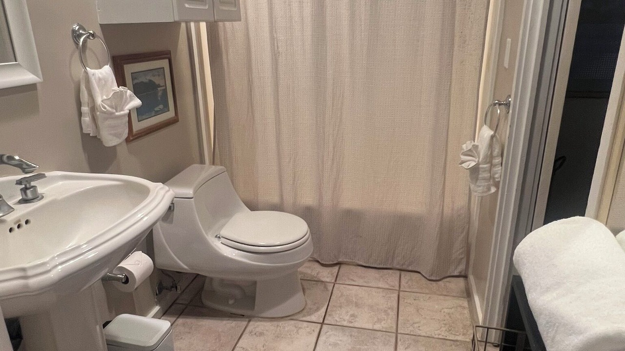 Photo of Bathroom in Lanikai
