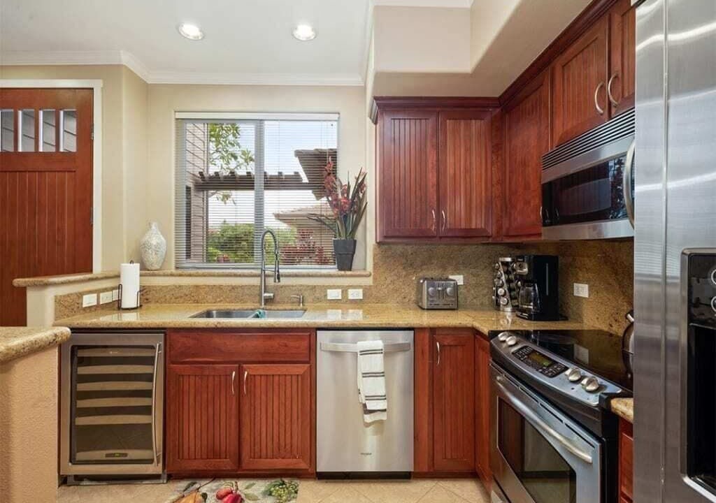 Photo of Kitchen in Kamuela