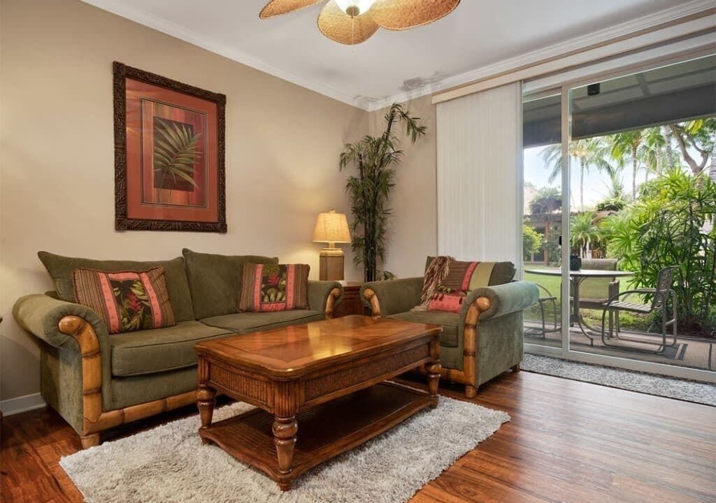 Photo of Livingroom in Kamuela