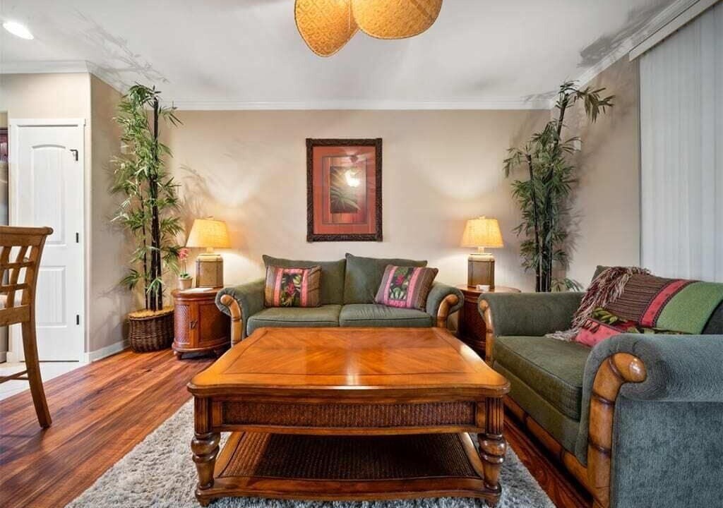 Photo of Livingroom in Kamuela