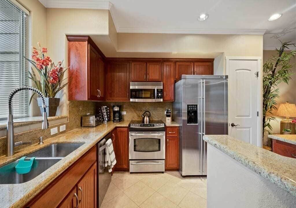 Photo of Kitchen in Kamuela