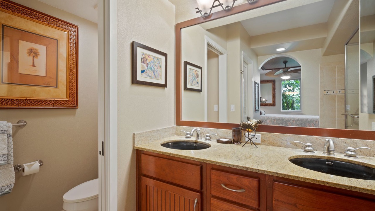 Photo of Bathroom in Kamuela