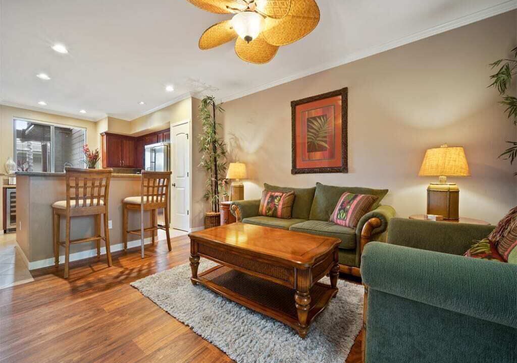 Photo of Livingroom in Kamuela