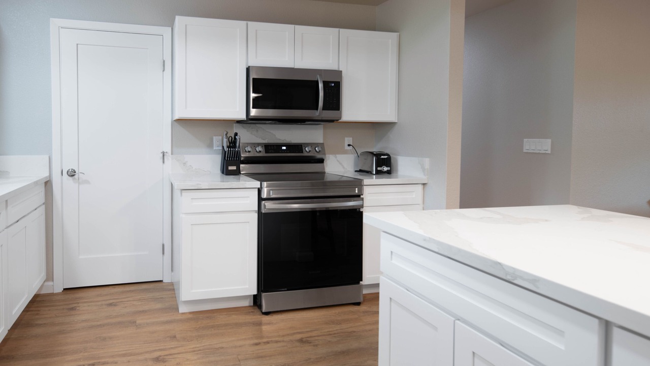 Photo of Kitchen in Keaau