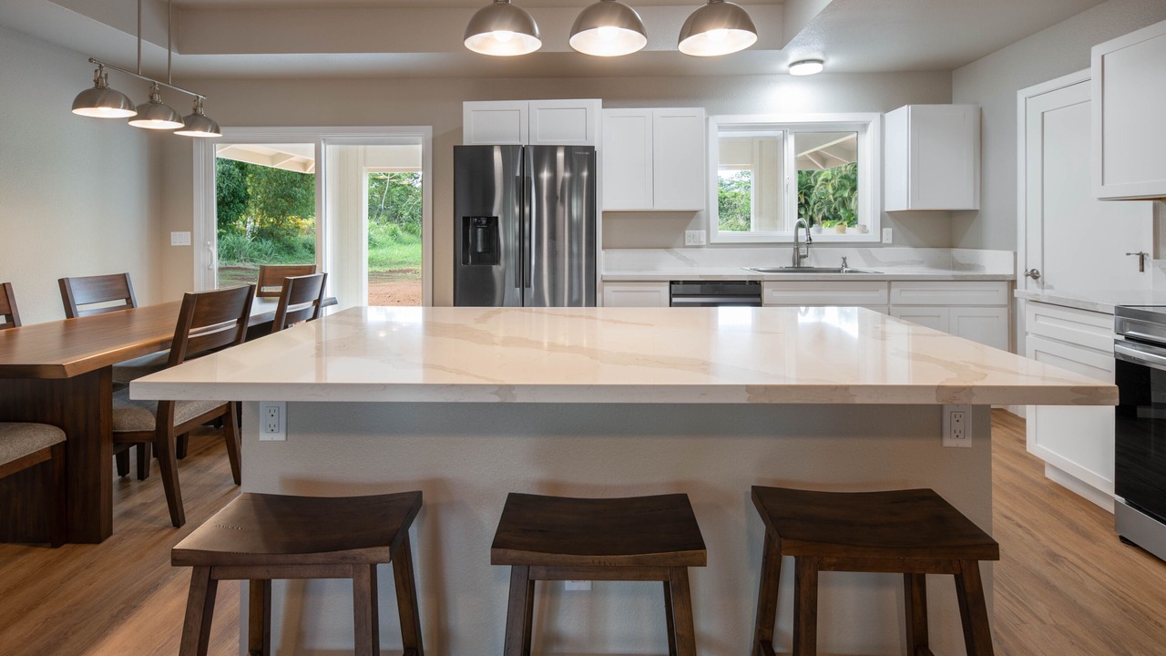 Photo of Kitchen in Keaau