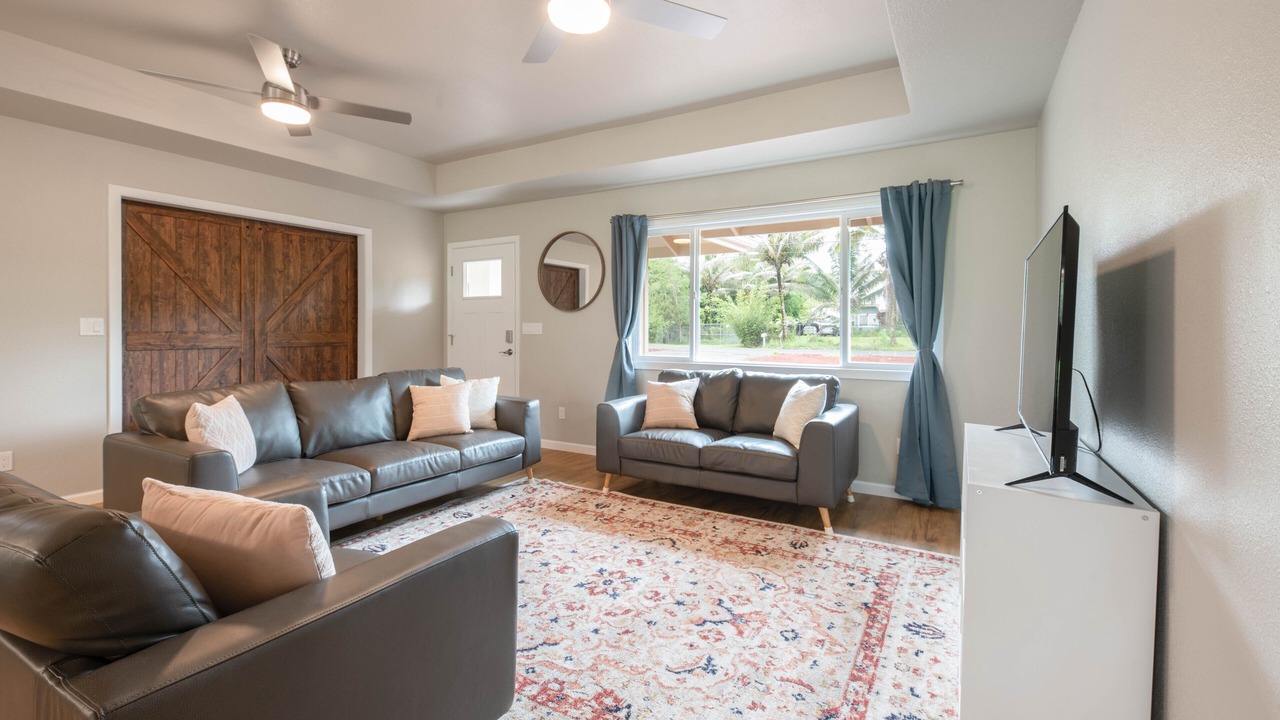 Photo of Livingroom in Keaau