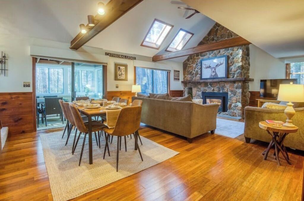 Photo of Bedroom in North Conway