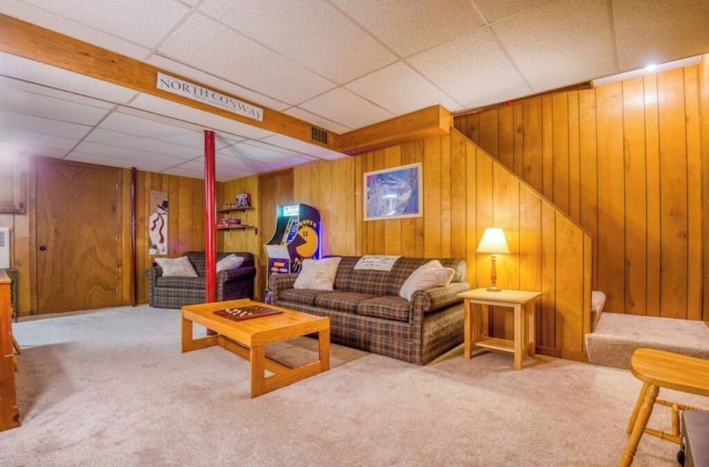 Photo of Livingroom in North Conway