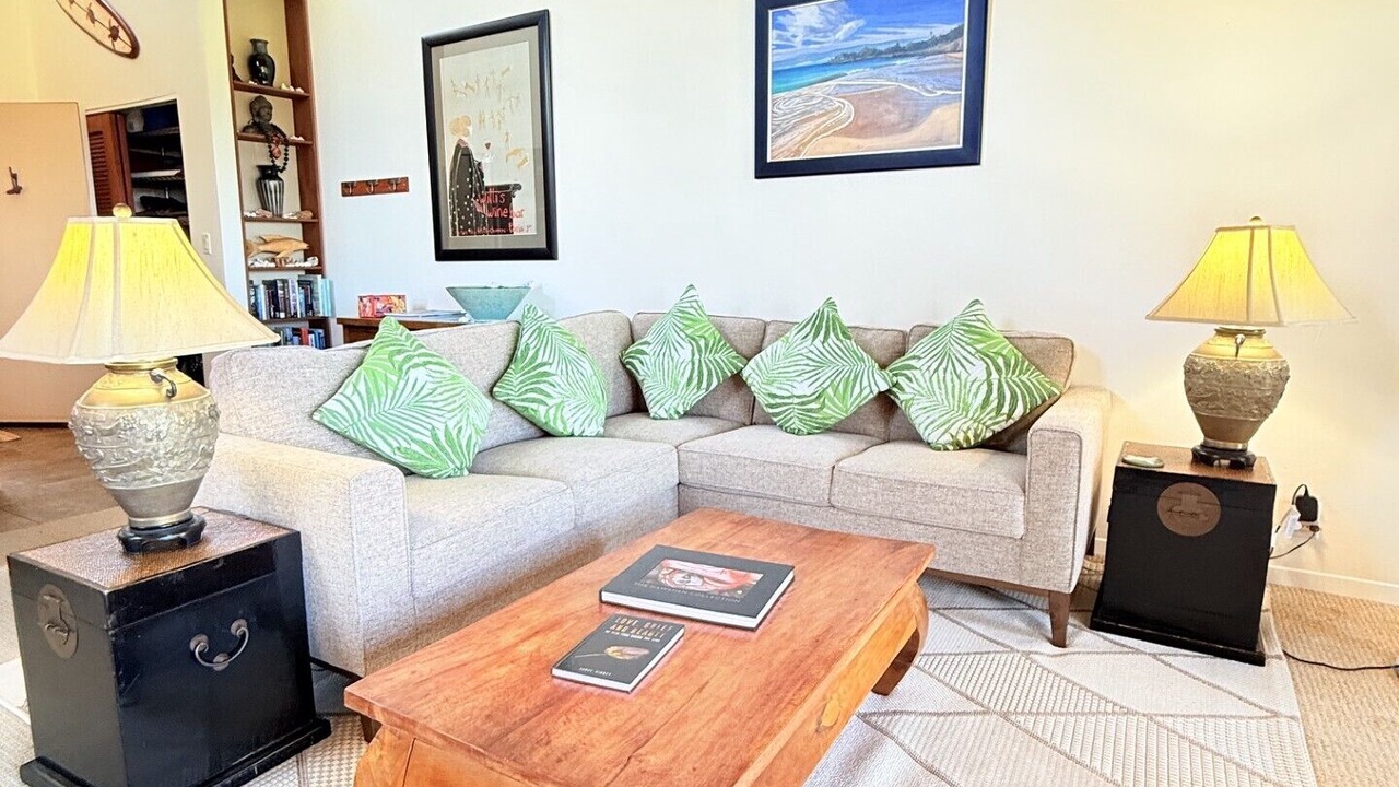 Photo of Livingroom in Waikoloa Village