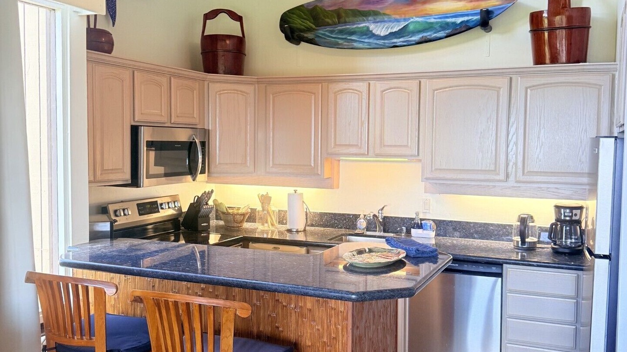 Photo of Kitchen in Waikoloa Village