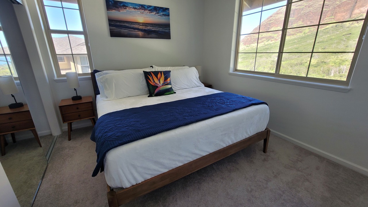 Photo of Bedroom in Makaha Valley