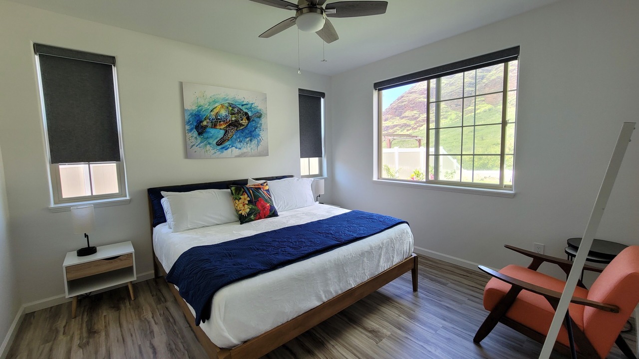 Photo of Bedroom in Makaha Valley
