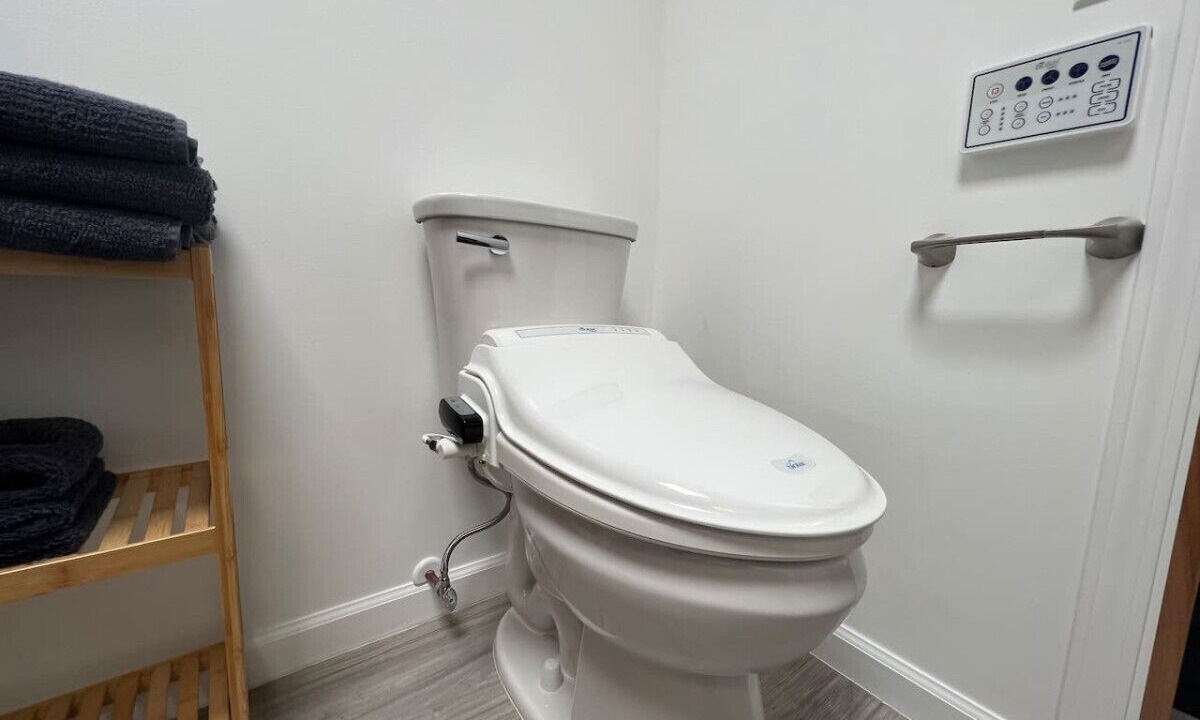 Photo of Bathroom in Kailua