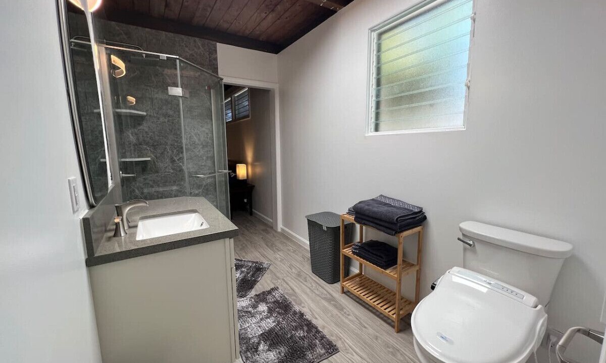 Photo of Bathroom in Kailua